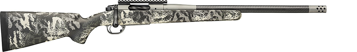 SPRINGFIELD ARMORY MODEL 2020 BOUNDARY W/ CARBON FIBER BARREL .308 20IN BARREL BAB920308CFY - 556 Black Friday Promotion